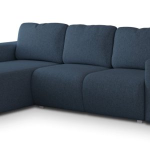 Narożnik RINOVA z funkcją spania Niebieski 720266 Narożnik RINOVA z funkcją spania Niebieski 720266