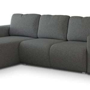 Narożnik RINOVA z funkcją spania Szary 720448 Narożnik RINOVA z funkcją spania Szary 720448