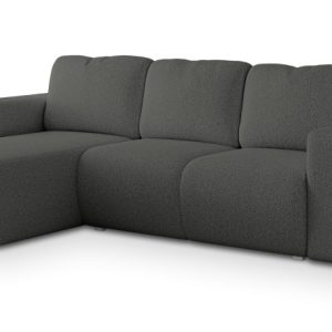 Narożnik RINOVA z funkcją spania Szary 720350 Narożnik RINOVA z funkcją spania Szary 720350