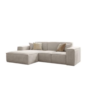 Narożnik rogówka kolor beżowy Siena 915447 Narożnik rogówka kolor beżowy Siena 915447