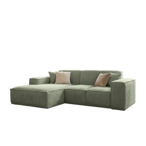 Narożnik rogówka kolor oliwkowy Siena 915444 Narożnik rogówka kolor oliwkowy Siena 915444