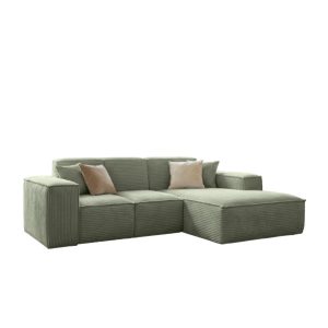 Narożnik rogówka kolor oliwkowy Siena 915437 Narożnik rogówka kolor oliwkowy Siena 915437