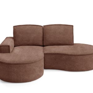 Narożnik , Rogówka MOLLY Boucle , BONELL zaokrąglony, quelle 26 637006 Narożnik , Rogówka MOLLY Boucle , BONELL zaokrąglony, quelle 26 637006