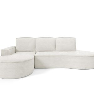 Narożnik rogówka MOLLY boucle funkcja spania sprężyny Bonell, quelle 02 636860 Narożnik rogówka MOLLY boucle funkcja spania sprężyny Bonell, quelle 02 636860