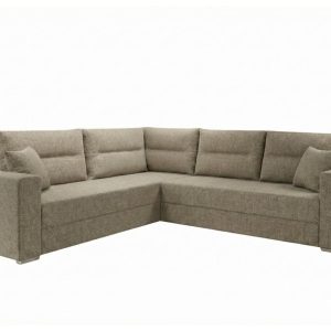 Narożnik Rozkładany Beż 223×208 + Siedzisko Sprężyny Faliste GRANDE 937603 Narożnik Rozkładany Beż 223×208 + Siedzisko Sprężyny Faliste GRANDE 937603