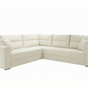 Narożnik Rozkładany Ecru 223×208 + Siedzisko Sprężyny Bonell GRANDE 937617 Narożnik Rozkładany Ecru 223×208 + Siedzisko Sprężyny Bonell GRANDE 937617