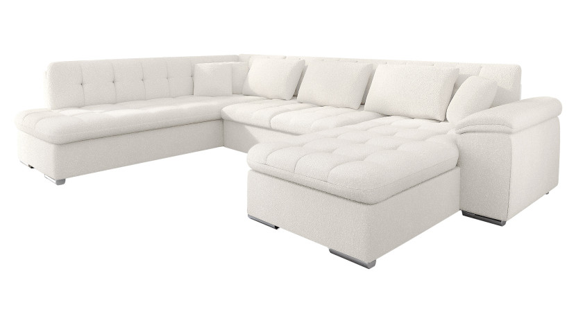 Narożnik rozkładany Niko Bis Premium 92407