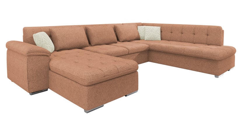 Narożnik rozkładany Niko Bis Premium 508138