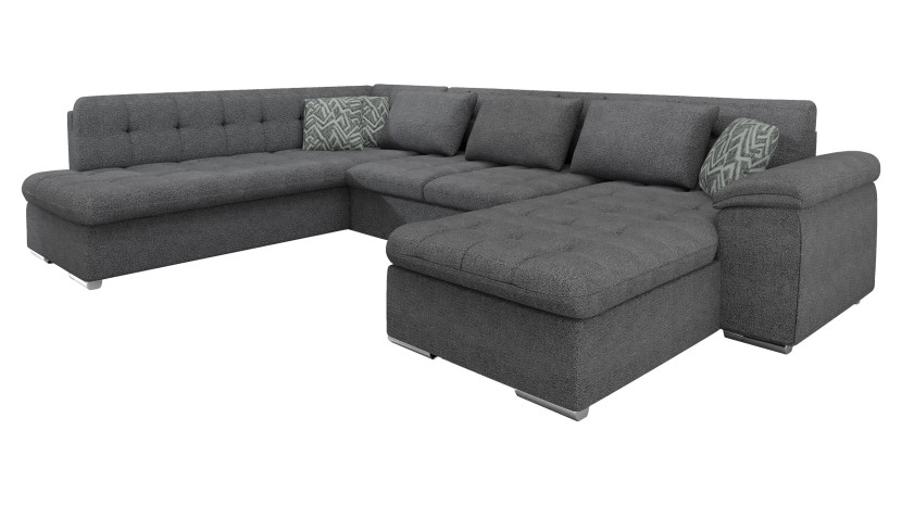 Narożnik rozkładany Niko Bis Premium 508160