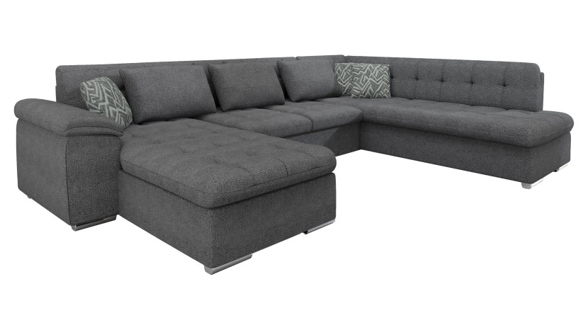 Narożnik rozkładany Niko Bis Premium 508162