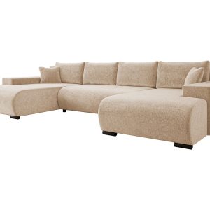 Narożnik rozkładany Nojan U 796744 Narożnik rozkładany Nojan U 796744