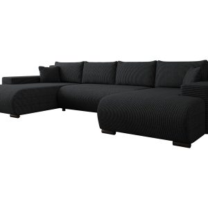 Narożnik rozkładany Nojan U Sztruks 799725 Narożnik rozkładany Nojan U Sztruks 799725