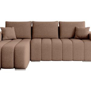Narożnik rozkładany Pufetto Boucle 936187 Narożnik rozkładany Pufetto Boucle 936187
