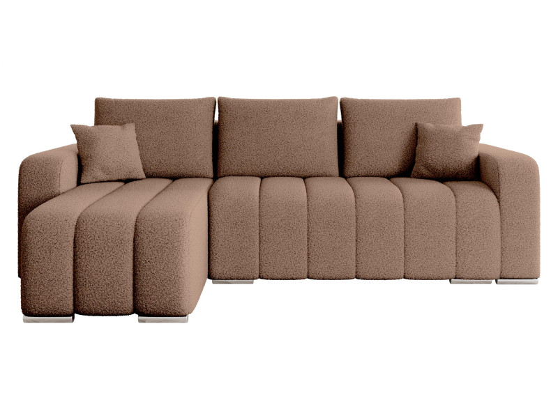 Narożnik rozkładany Pufetto Boucle 936187