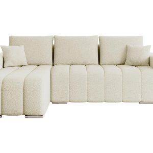 Narożnik rozkładany Pufetto Boucle 936196 Narożnik rozkładany Pufetto Boucle 936196