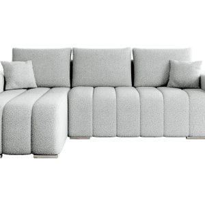 Narożnik rozkładany Pufetto Boucle 936198 Narożnik rozkładany Pufetto Boucle 936198