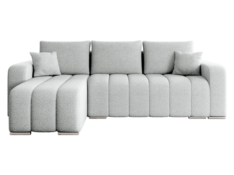 Narożnik rozkładany Pufetto Boucle 936198