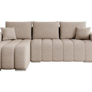 Narożnik rozkładany Pufetto Boucle 936180 Narożnik rozkładany Pufetto Boucle 936180