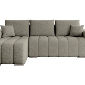 Narożnik rozkładany Pufetto Boucle 936199