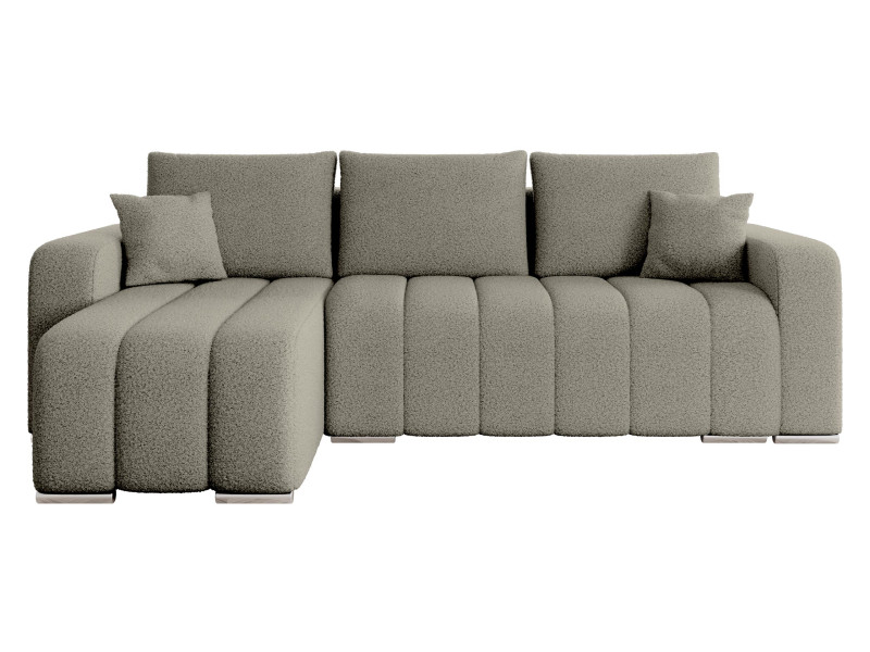 Narożnik rozkładany Pufetto Boucle 936199