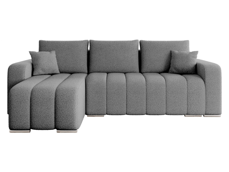 Narożnik rozkładany Pufetto Boucle 936200