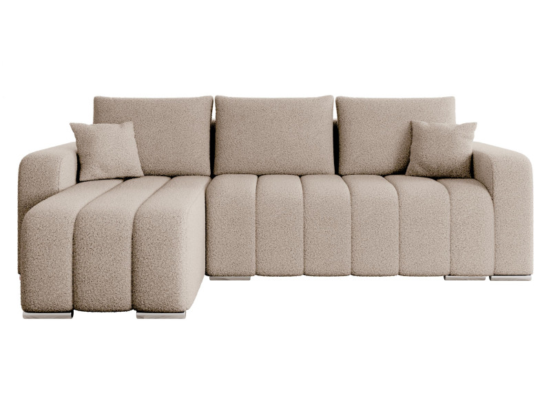 Narożnik rozkładany Pufetto Boucle 936180