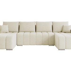 Narożnik rozkładany Pufetto U Boucle 936185