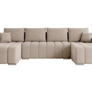 Narożnik rozkładany Pufetto U Boucle 936184