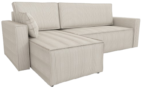 Narożnik Rubi - Sztruks 105 709854
