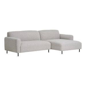 NAROŻNIK Salvador prawy TKANINA BOUCLE beżowy skandynawski 659521 NAROŻNIK Salvador prawy TKANINA BOUCLE beżowy skandynawski 659521