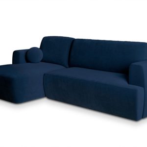 NAROŻNIK SENTI K L-S z funkcją spania Niebieski 650220 NAROŻNIK SENTI K L-S z funkcją spania Niebieski 650220