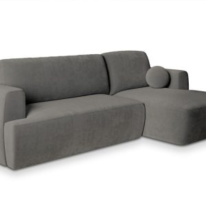 NAROŻNIK SENTI K R-S z funkcją spania Szary 650042 NAROŻNIK SENTI K R-S z funkcją spania Szary 650042