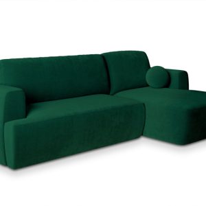 NAROŻNIK SENTI K R-S z funkcją spania Zielony 649974 NAROŻNIK SENTI K R-S z funkcją spania Zielony 649974