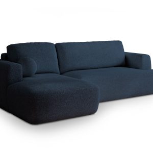 NAROŻNIK SENTI N L-S z funkcją spania Niebieski 650109 NAROŻNIK SENTI N L-S z funkcją spania Niebieski 650109