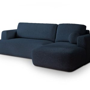 NAROŻNIK SENTI N R-S z funkcją spania Niebieski 649985 NAROŻNIK SENTI N R-S z funkcją spania Niebieski 649985