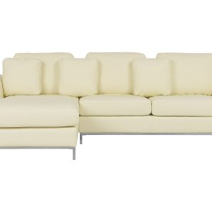 Narożnik sofa skórzana beżowy 62721 Narożnik sofa skórzana beżowy 62721