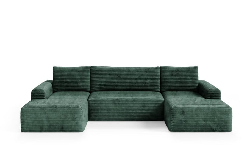 Narożnik SONTII U gruby sztruks Kolor: TILIA 39 567102
