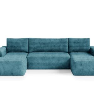 Narożnik SONTII U gruby sztruks Kolor: TILIA 75 567117 Narożnik SONTII U gruby sztruks Kolor: TILIA 75 567117