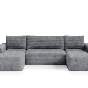 Narożnik SONTII U gruby sztruks Kolor: TILIA 90 567105 Narożnik SONTII U gruby sztruks Kolor: TILIA 90 567105