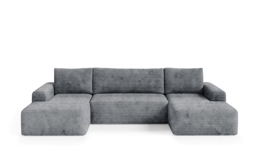 Narożnik SONTII U gruby sztruks Kolor: TILIA 90 567105