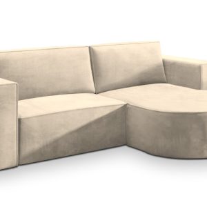NAROŻNIK SORELA M R-S z funkcją spania ecru 649374 NAROŻNIK SORELA M R-S z funkcją spania ecru 649374