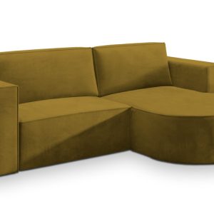 NAROŻNIK SORELA M R-S z funkcją spania Żółty 649378 NAROŻNIK SORELA M R-S z funkcją spania Żółty 649378