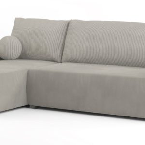 Narożnik SORGE z funkcją spania ecru 741682 Narożnik SORGE z funkcją spania ecru 741682