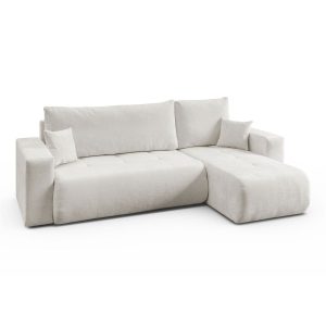 Narożnik tapicerowany CLOUD II L z funkcją spania Vibe 03 827105