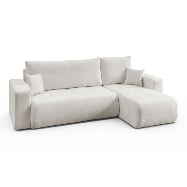 Narożnik tapicerowany CLOUD II L z funkcją spania Vibe 03 827105