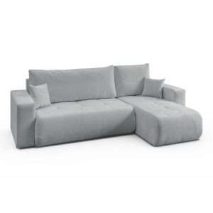 Narożnik tapicerowany CLOUD II L z funkcją spania Vibe 85 827103
