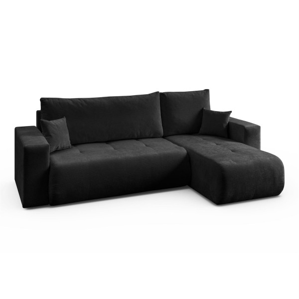 Narożnik tapicerowany CLOUD II L z funkcją spania Vibe 98 827113