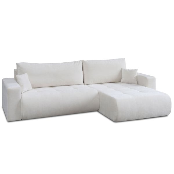 Narożnik tapicerowany CLOUD II XL z funkcją spania Vibe 03 851567