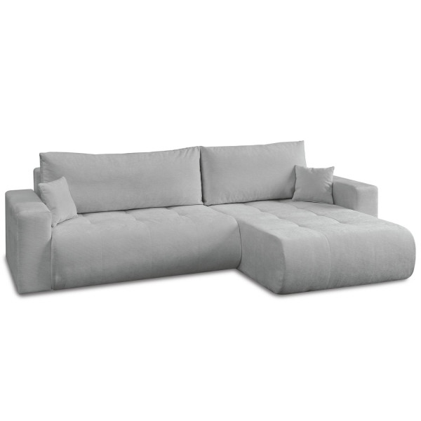 Narożnik tapicerowany CLOUD II XL z funkcją spania Vibe 85 851568