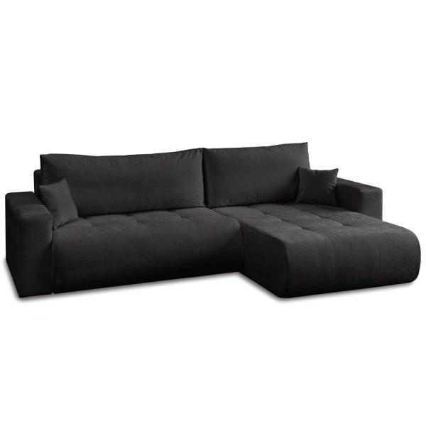Narożnik tapicerowany CLOUD II XL z funkcją spania Vibe 98 851569